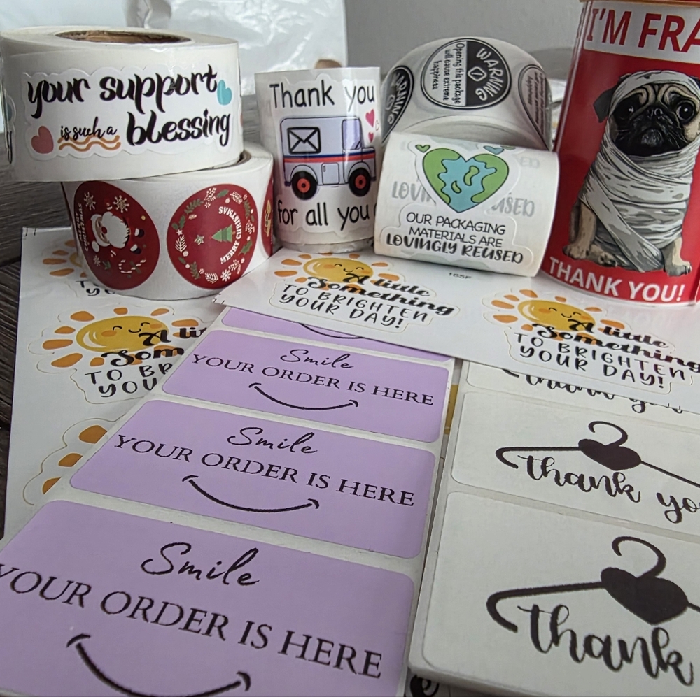 Warning Opening this package Will cause Extreme Happiness! - Picture 2 of 2